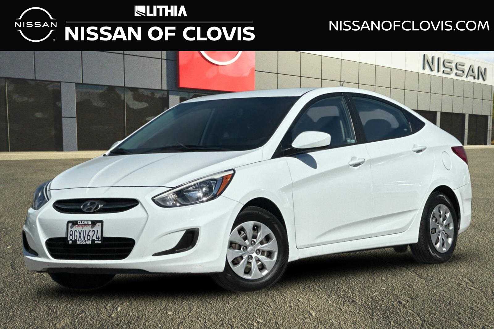 Thumbnail: 2017 Hyundai Accent - 1