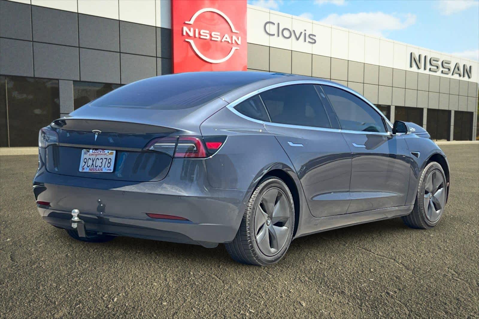 Thumbnail: 2018 Tesla Model 3 - 3