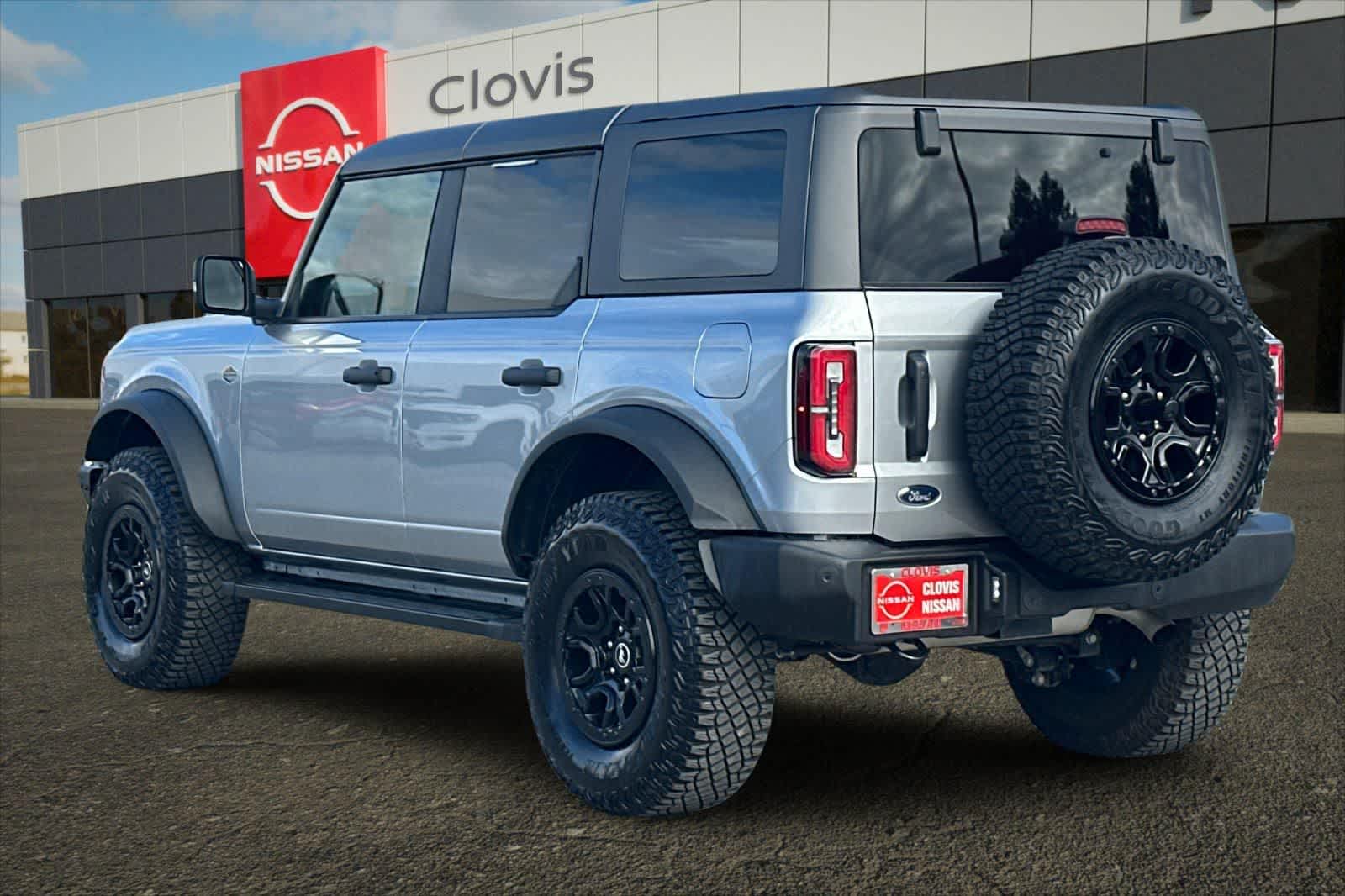 Thumbnail: 2024 Ford Bronco - 7