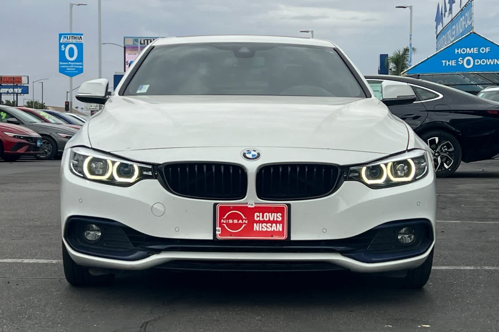 Thumbnail: 2020 BMW 4 Series - 11