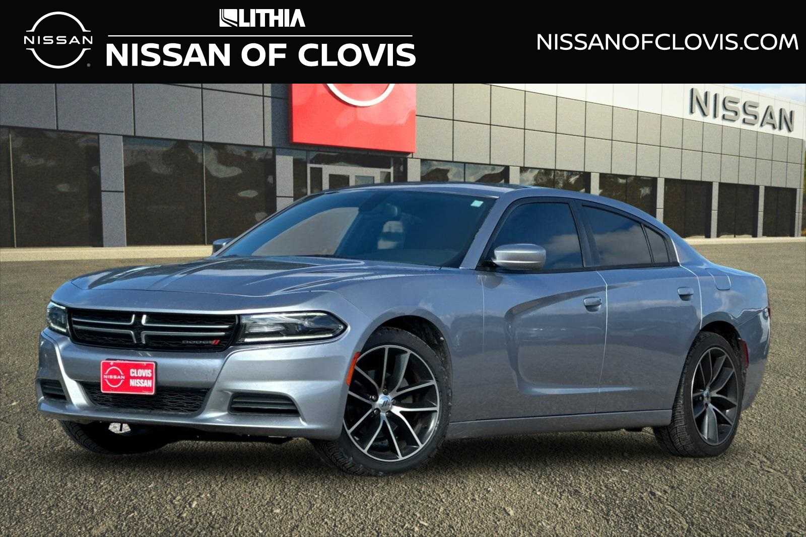 2015 Dodge Charger SE -
                  Clovis, CA