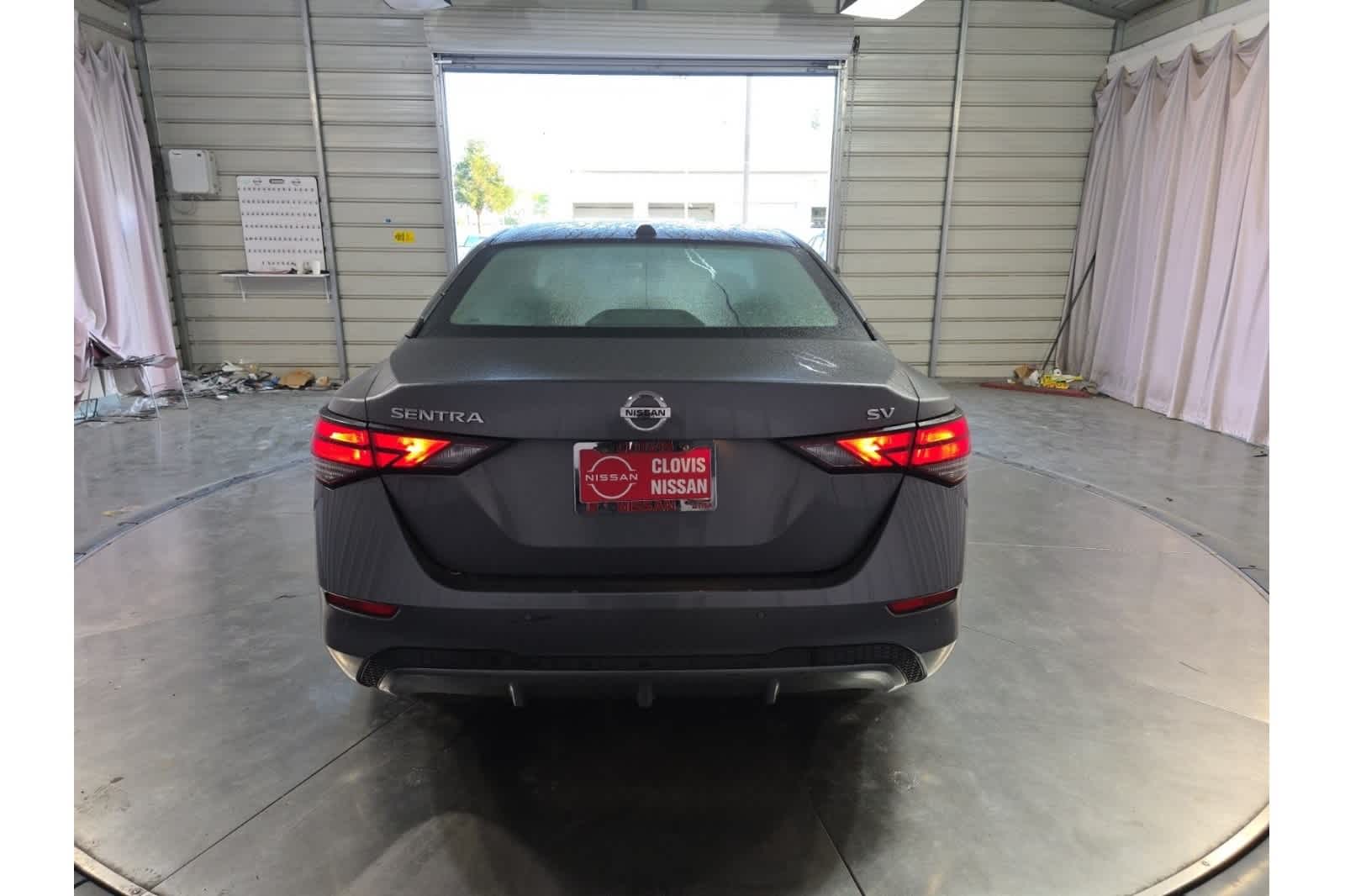 Thumbnail: 2021 Nissan Sentra - 9