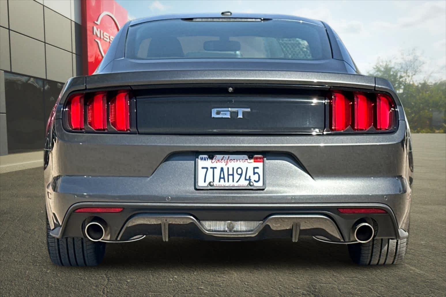 Thumbnail: 2016 Ford Mustang - 8