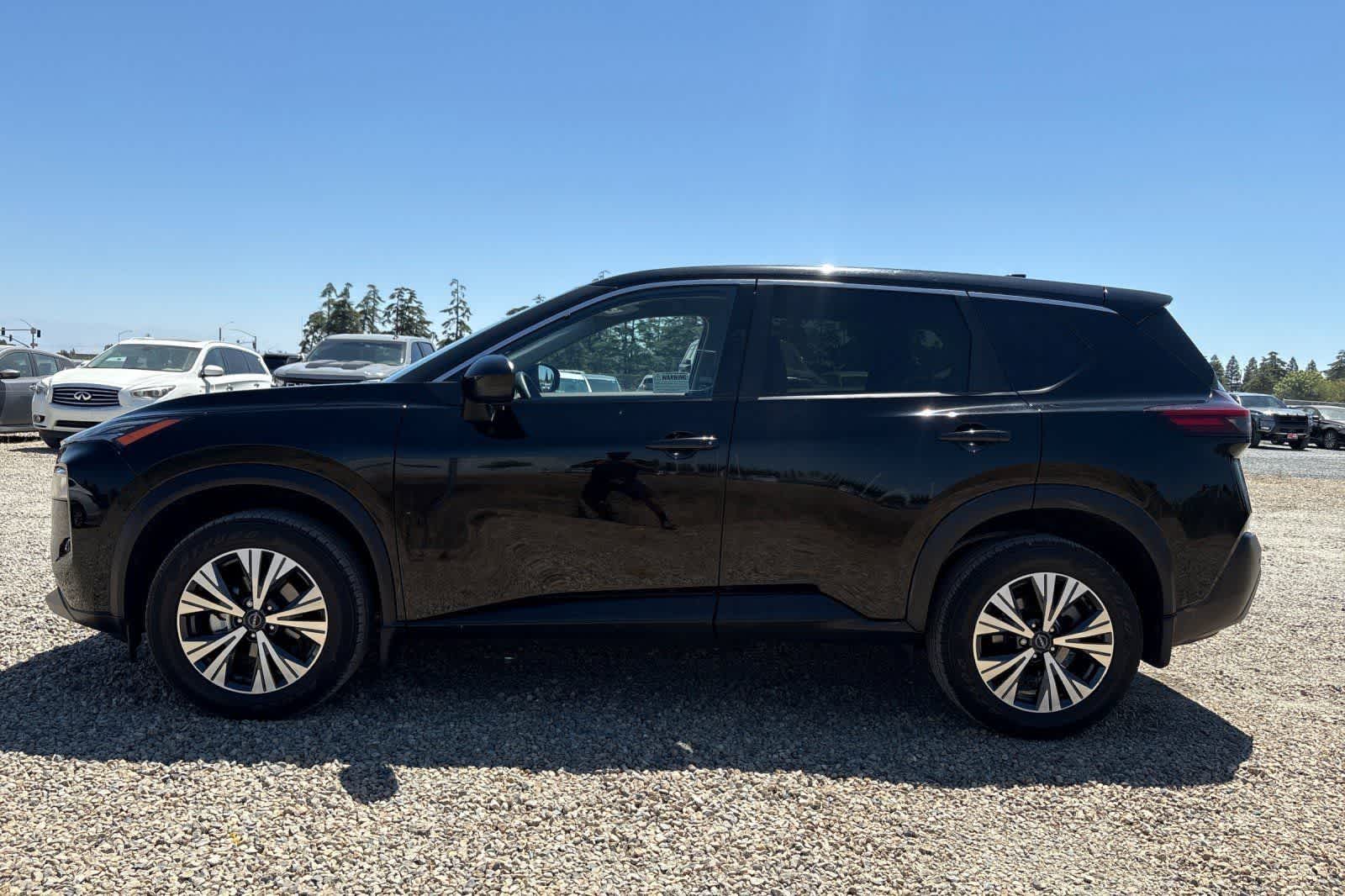 Thumbnail: 2023 Nissan Rogue - 6