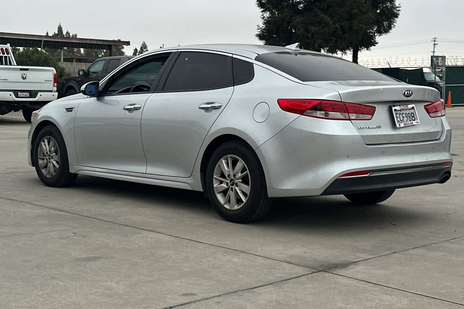 Thumbnail: 2018 Kia Optima - 7