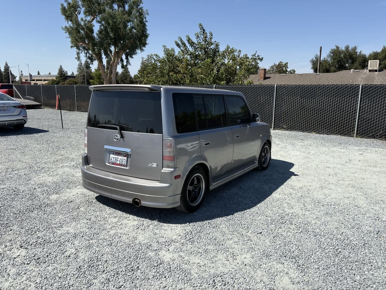 Thumbnail: 2006 Scion xB - 8
