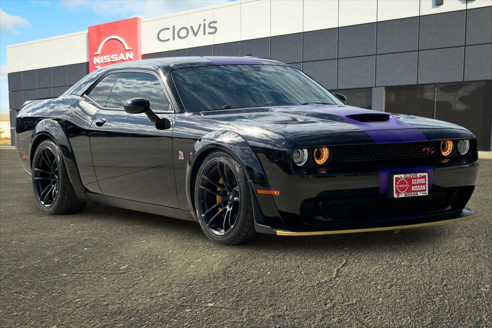 Thumbnail: 2021 Dodge Challenger - 10