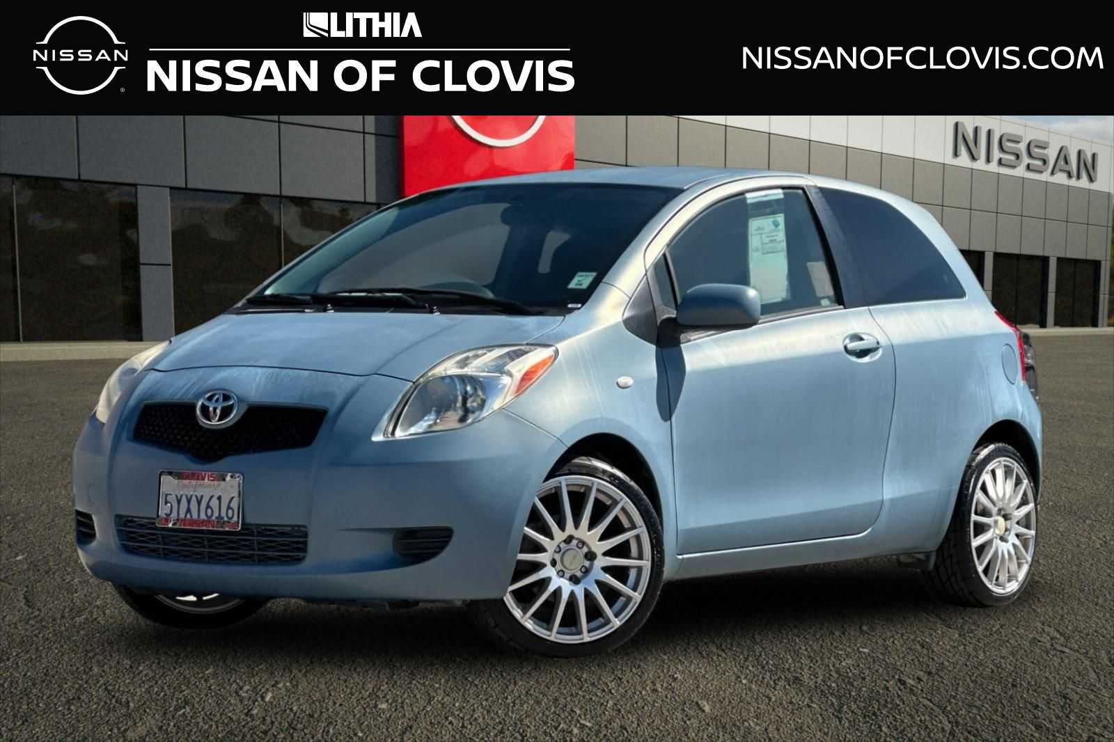 2007 Toyota Yaris Base -
                  Clovis, CA
