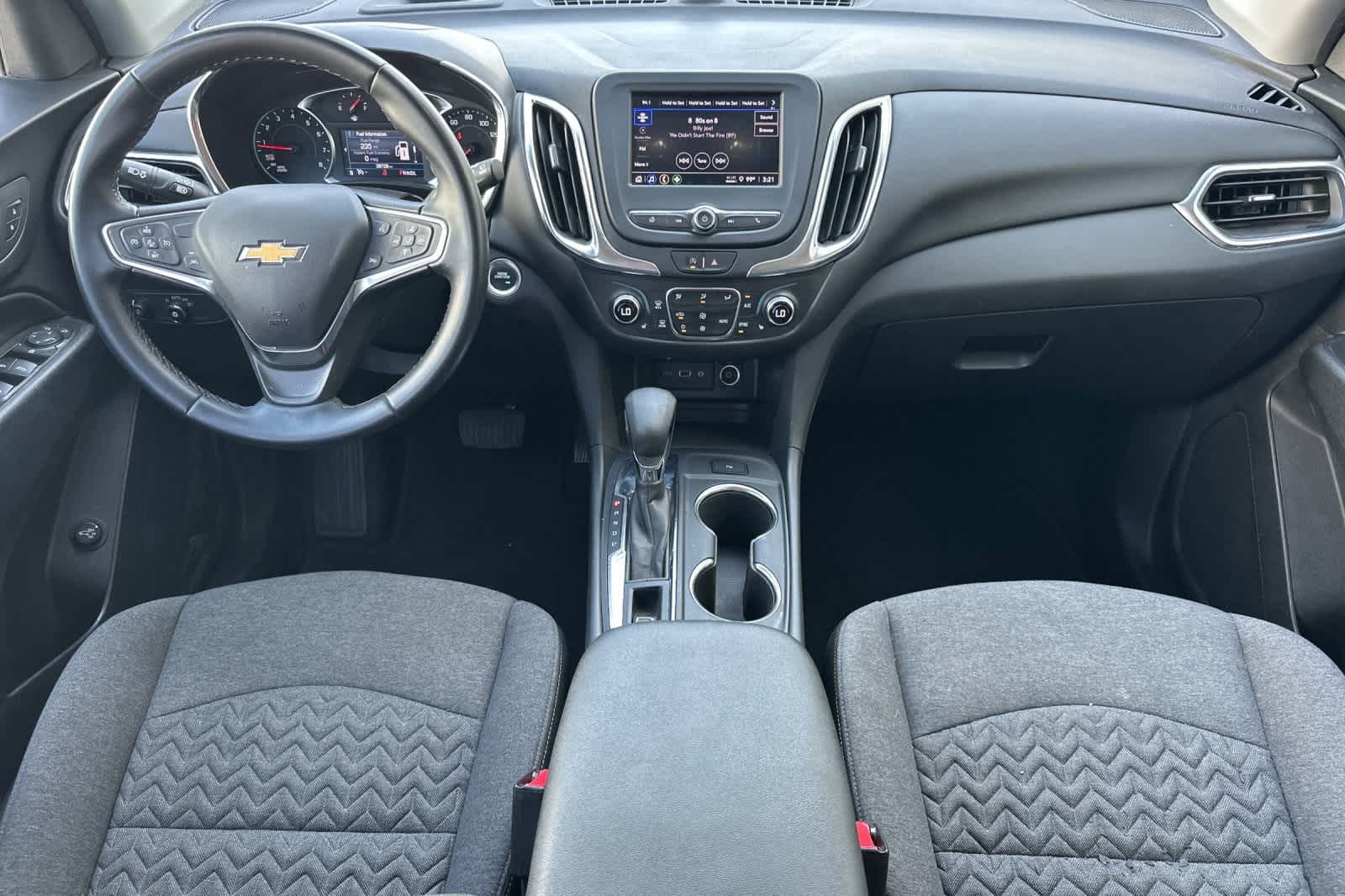 Thumbnail: 2024 Chevrolet Equinox - 4
