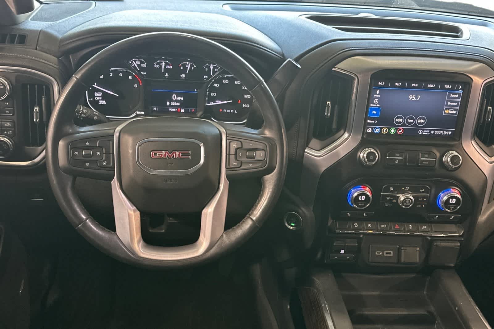 Thumbnail: 2021 GMC Sierra 1500 - 17