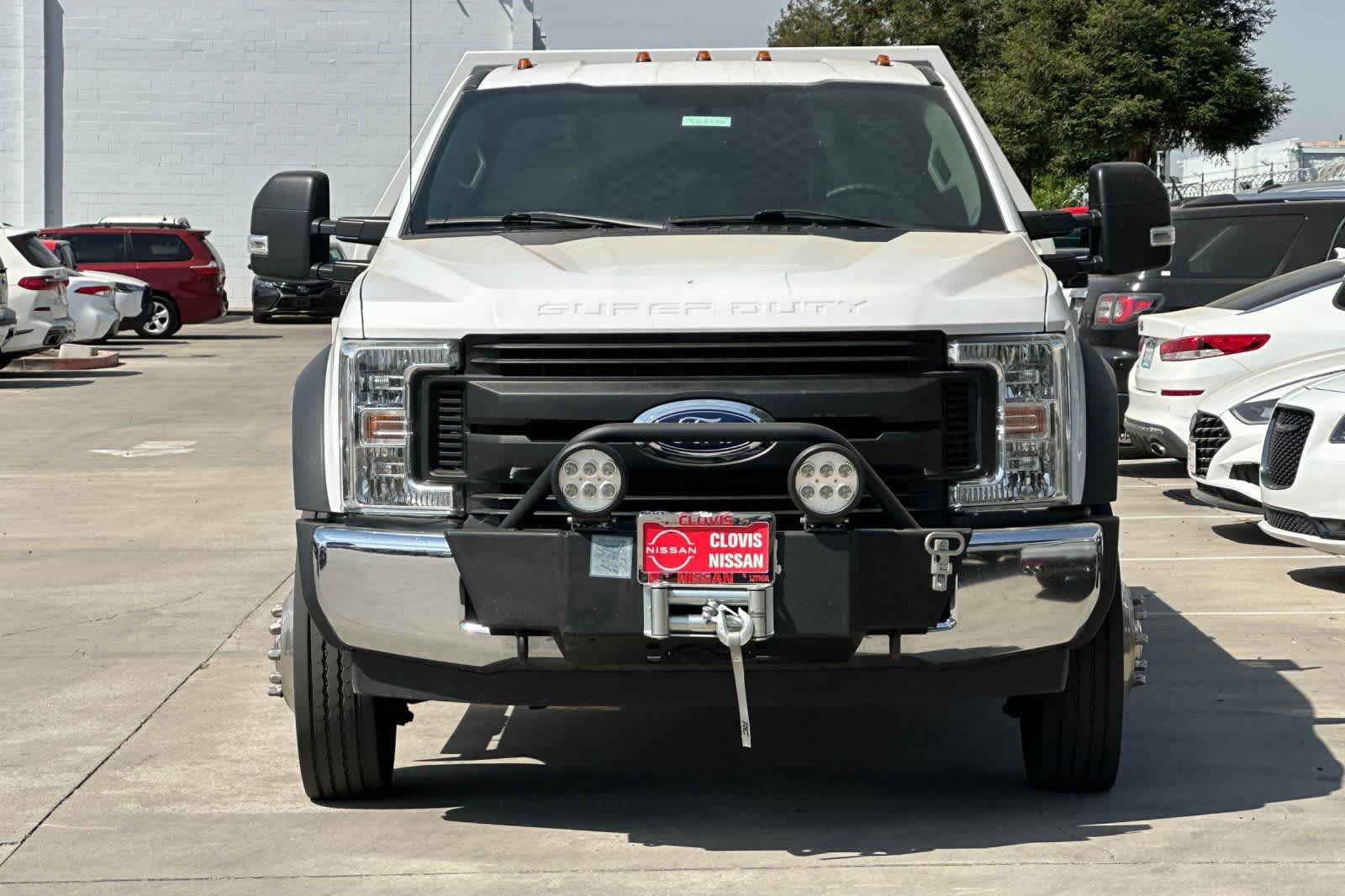 Thumbnail: 2019 Ford F-550 - 9