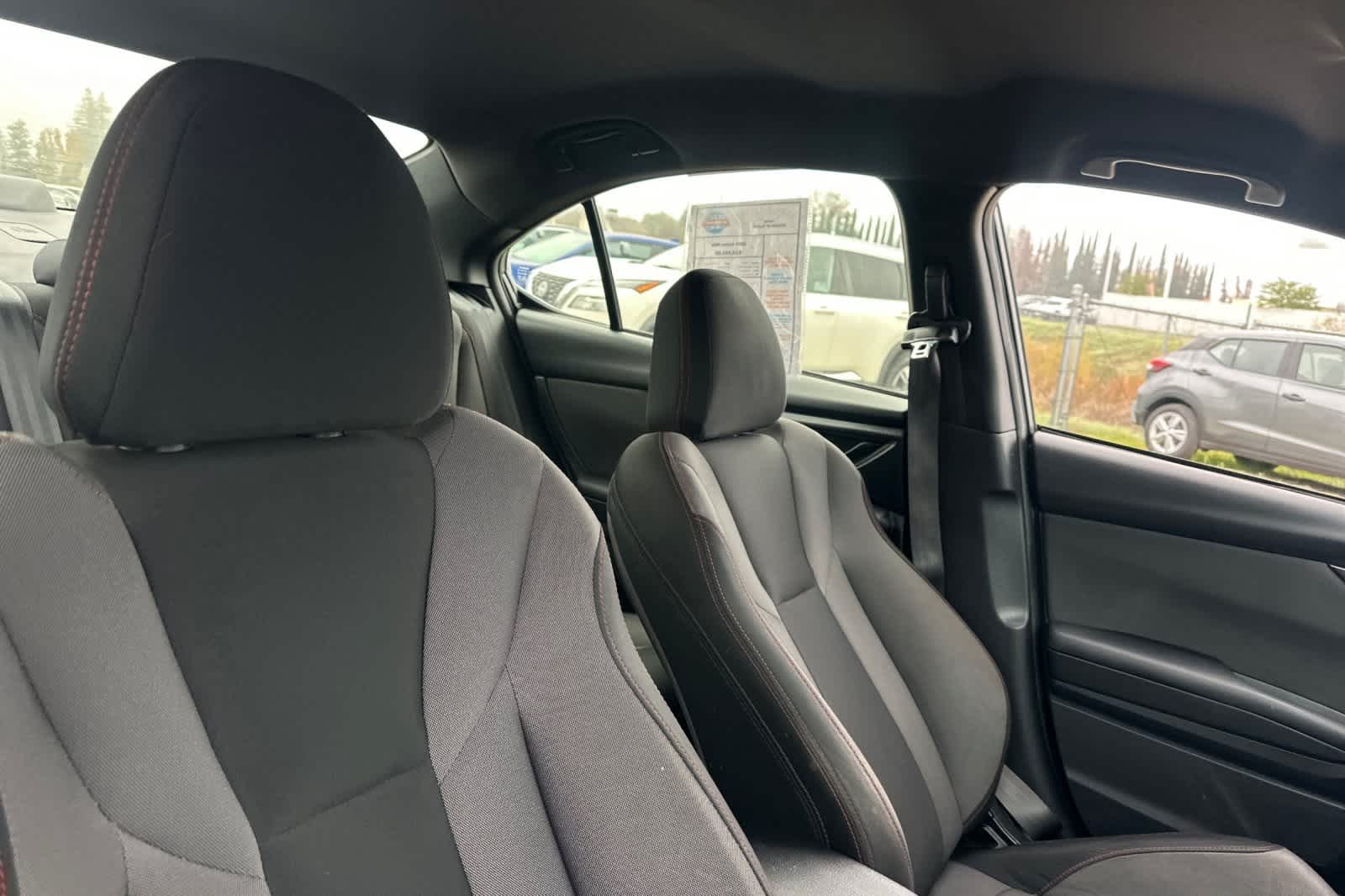 Thumbnail: 2022 Subaru WRX - 18