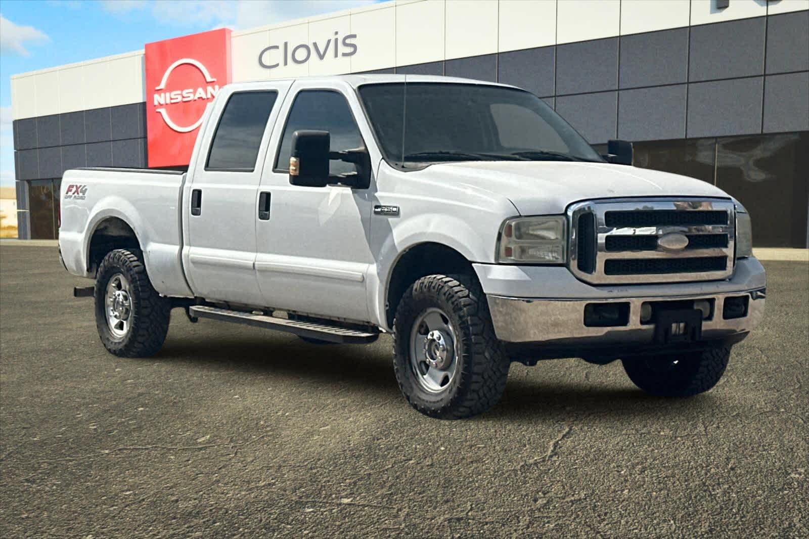 Thumbnail: 2005 Ford F-250 - 10