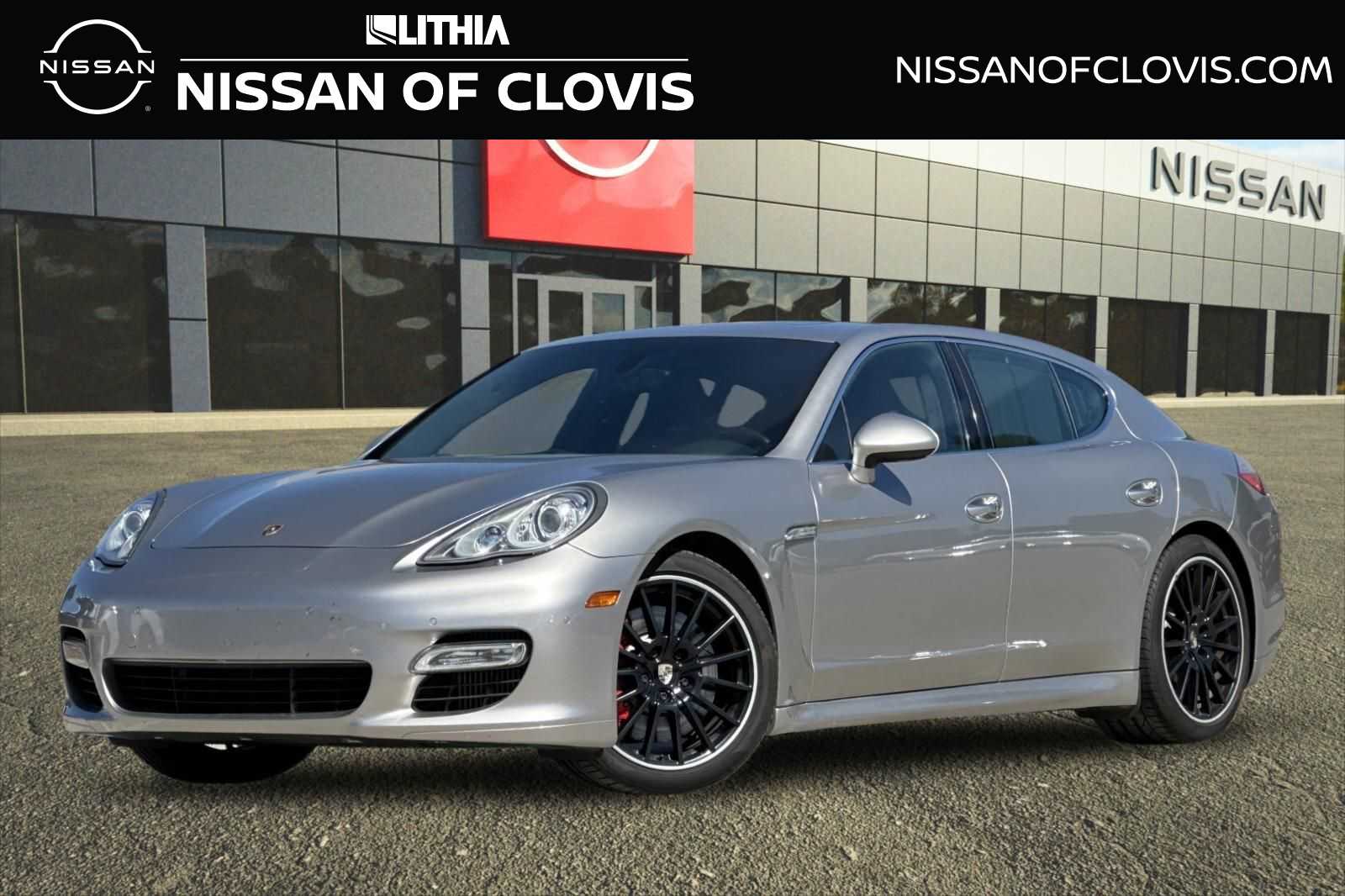 2013 Porsche Panamera Turbo -
                  Clovis, CA