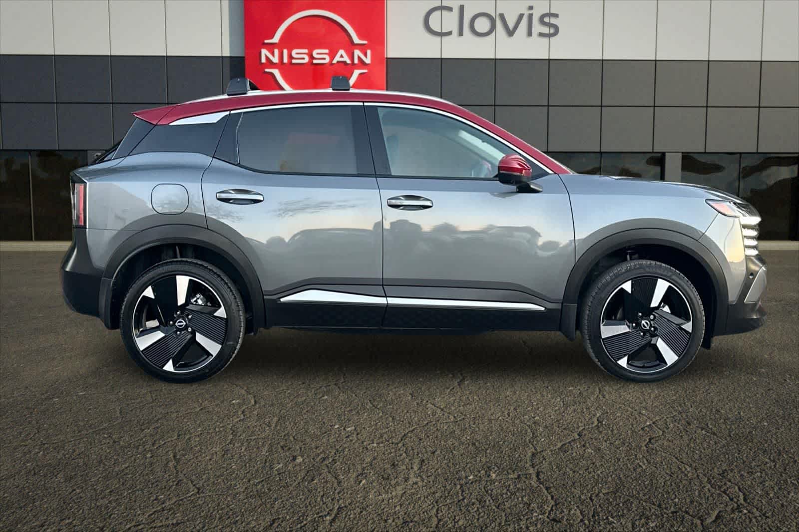 Thumbnail: 2026 Nissan Kicks - 9