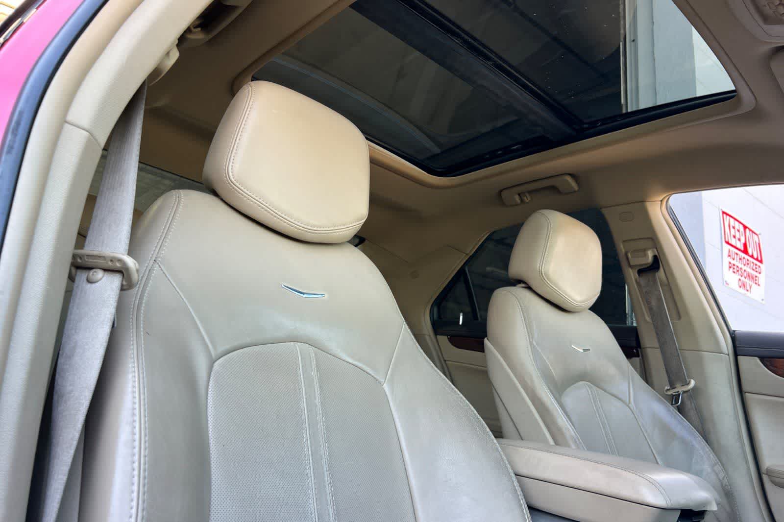 Thumbnail: 2010 Cadillac CTS - 18