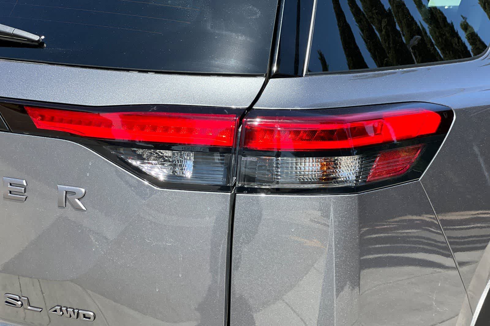 Thumbnail: 2026 Nissan Pathfinder - 35