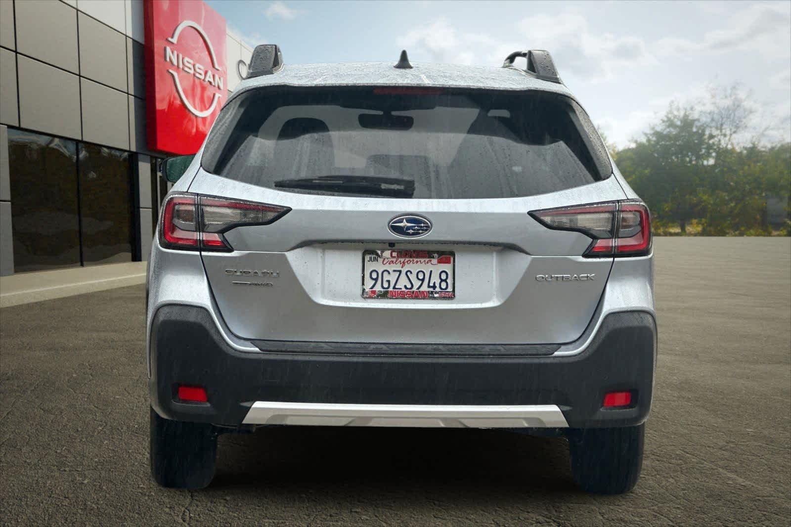 Thumbnail: 2023 Subaru Outback - 8