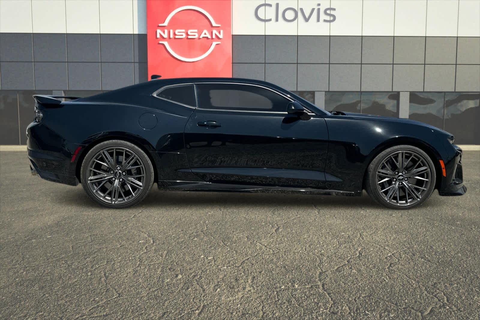 Thumbnail: 2022 Chevrolet Camaro - 9