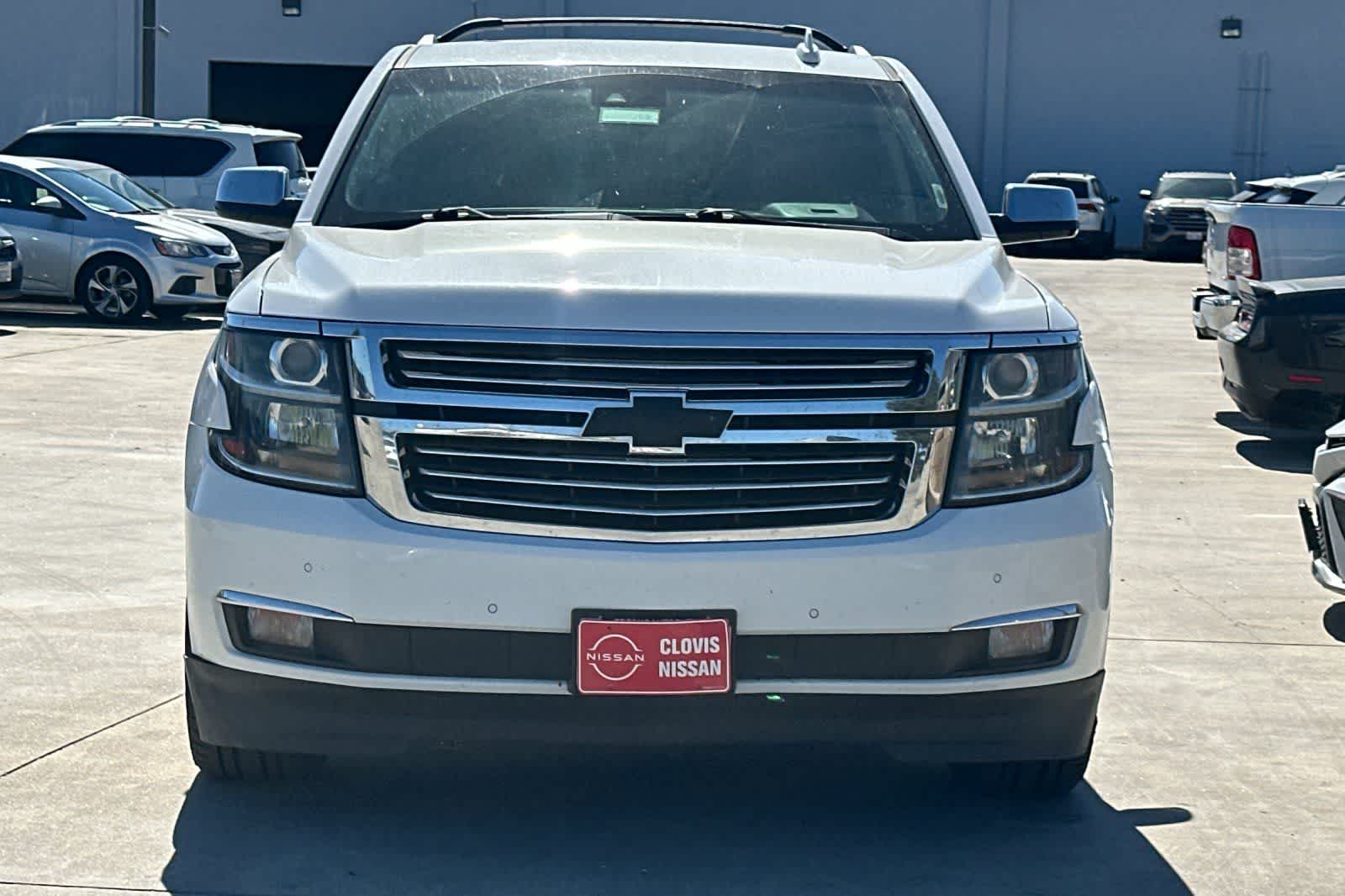 Thumbnail: 2015 Chevrolet Suburban - 11