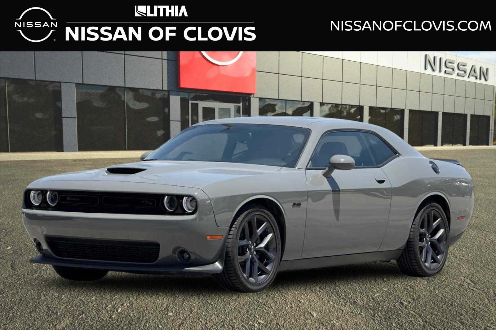 Thumbnail: 2023 Dodge Challenger - 1