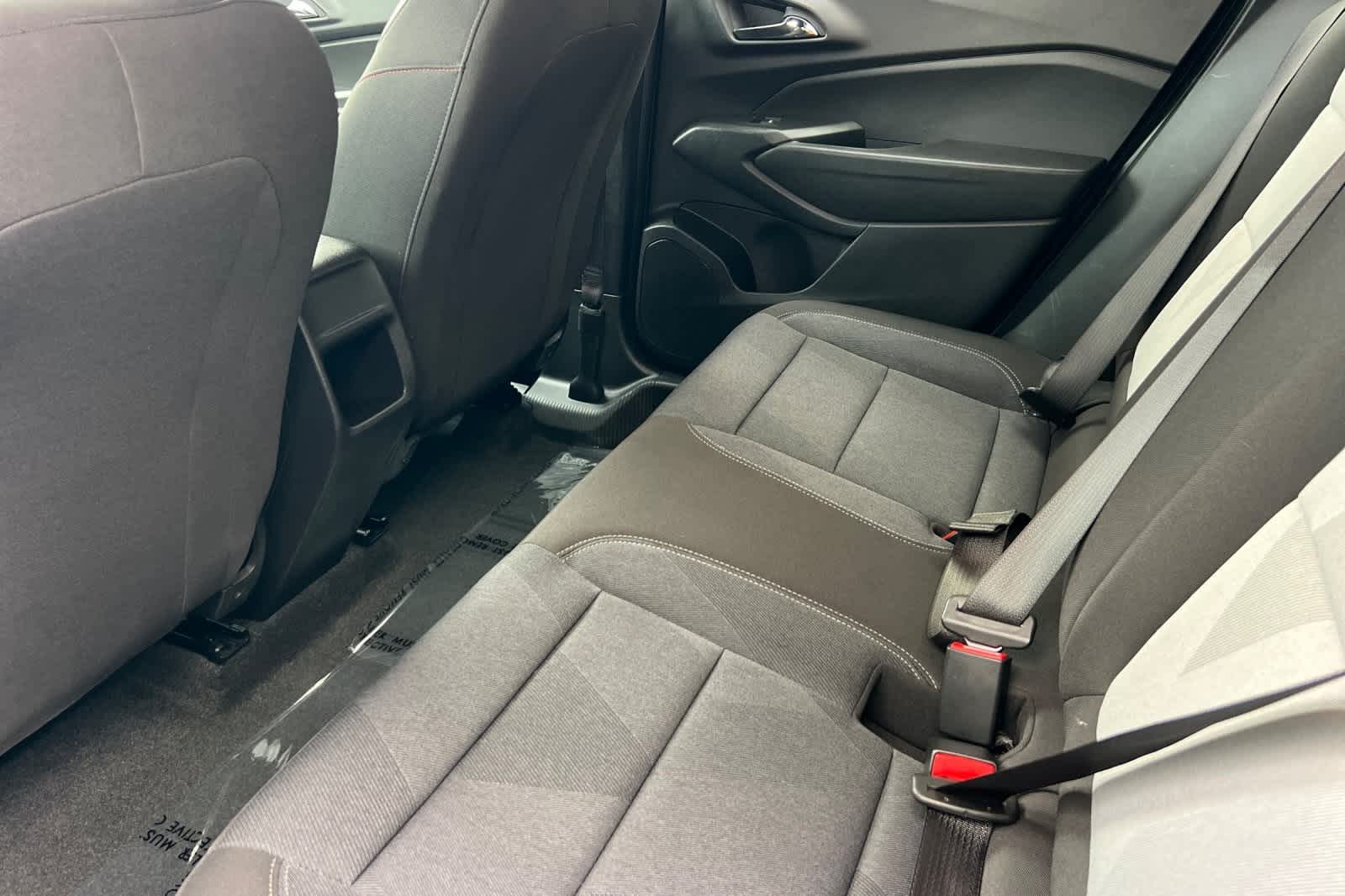 Thumbnail: 2024 Chevrolet Trax - 5