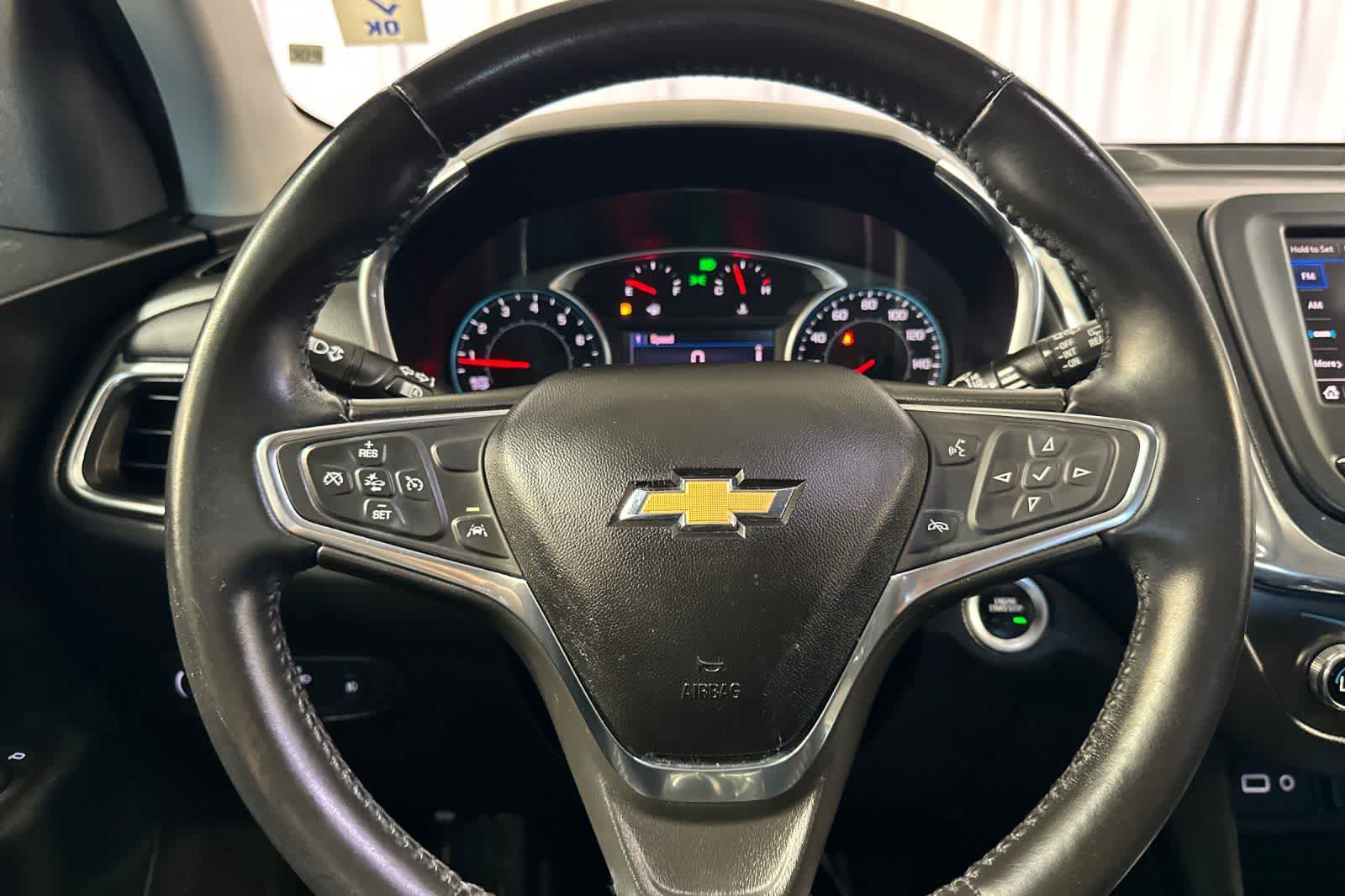 Thumbnail: 2021 Chevrolet Equinox - 29