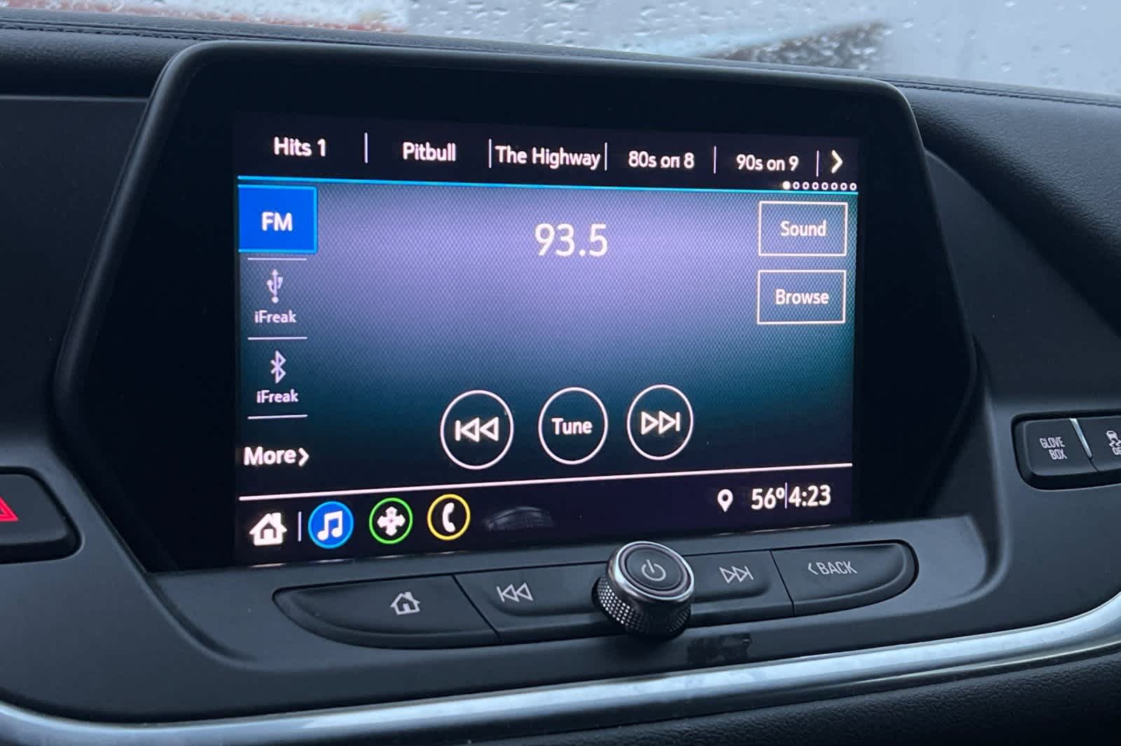 Thumbnail: 2020 Chevrolet Blazer - 18