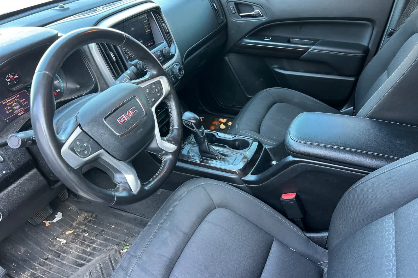 Thumbnail: 2022 GMC Canyon - 12