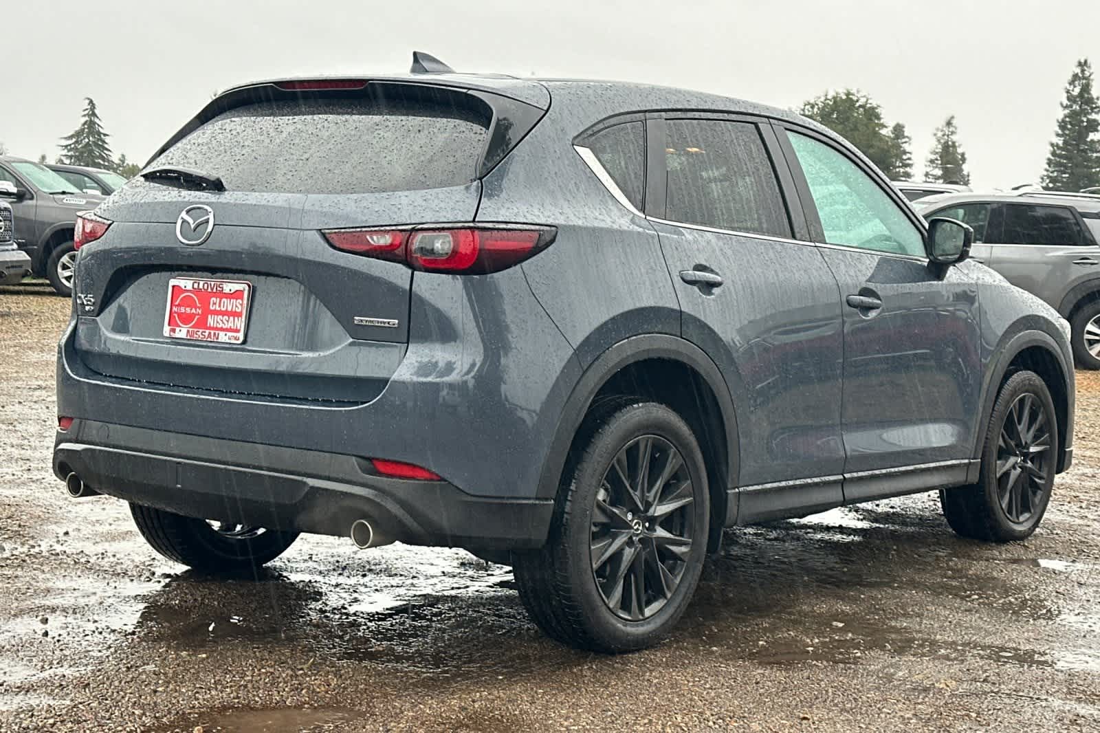 Thumbnail: 2023 Mazda CX-5 - 3