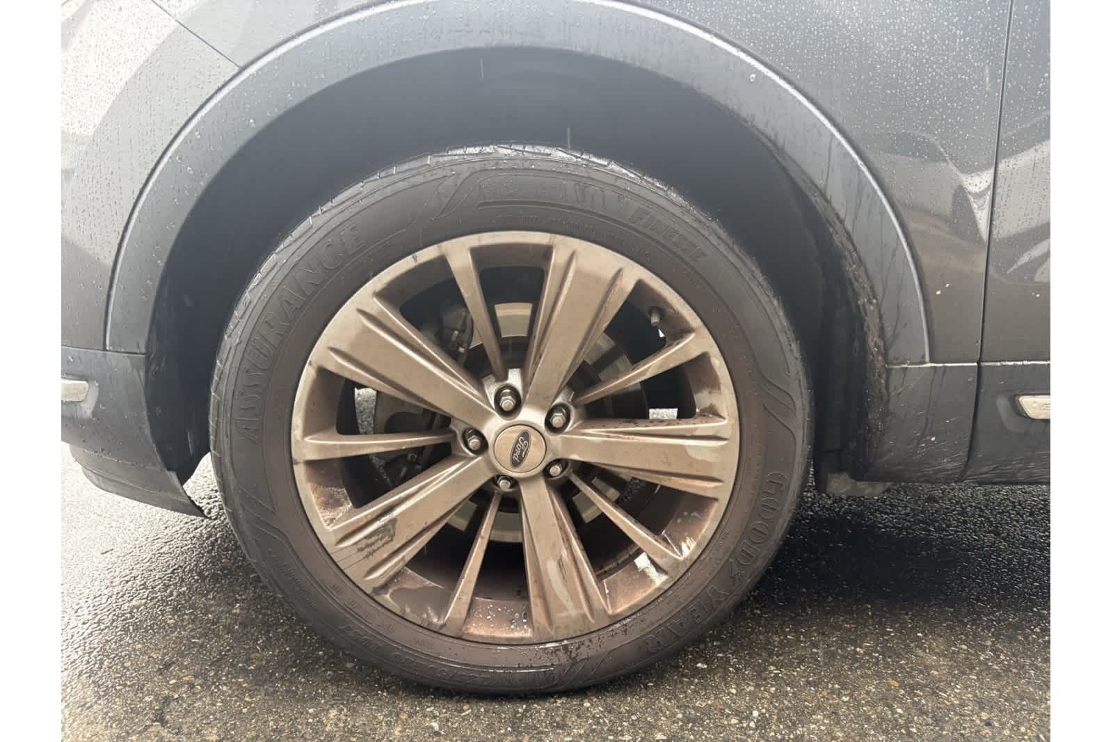 Thumbnail: 2018 Ford Explorer - 24