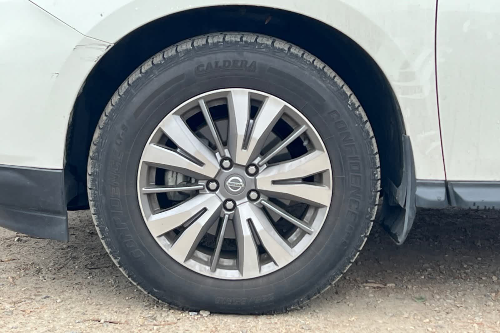 Thumbnail: 2019 Nissan Pathfinder - 27