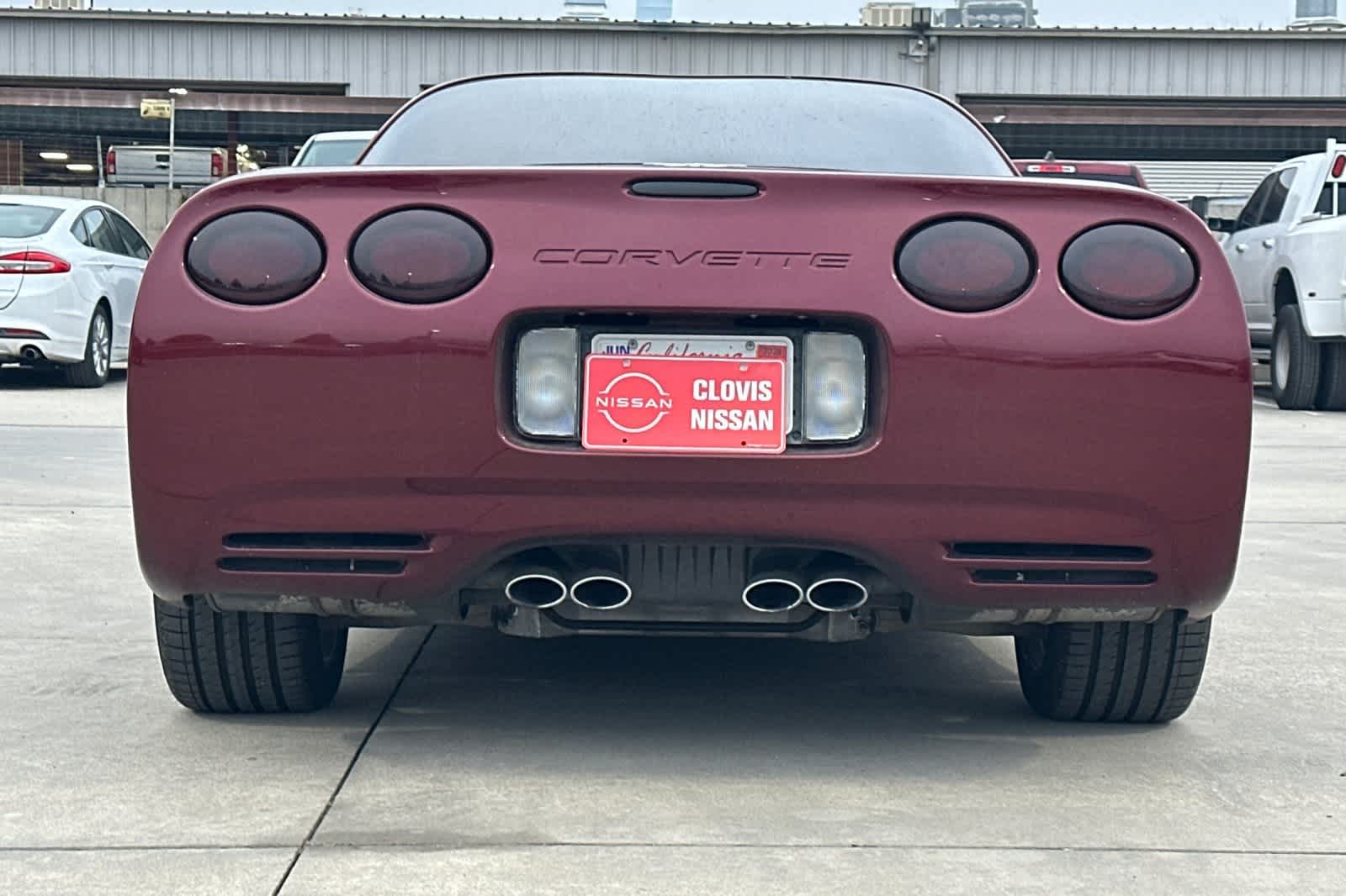 Thumbnail: 2003 Chevrolet Corvette - 7