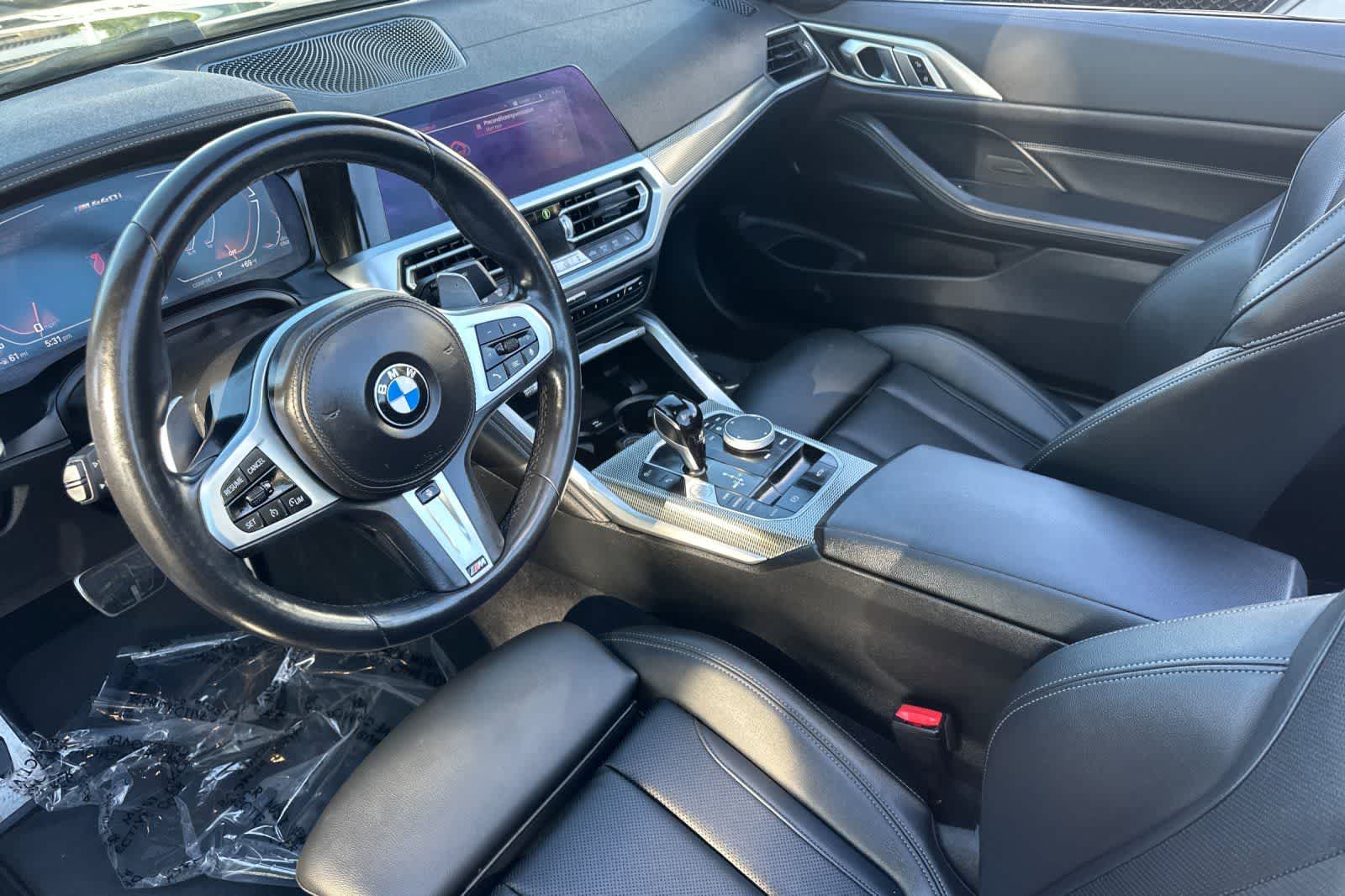 Thumbnail: 2023 BMW 4 Series - 13