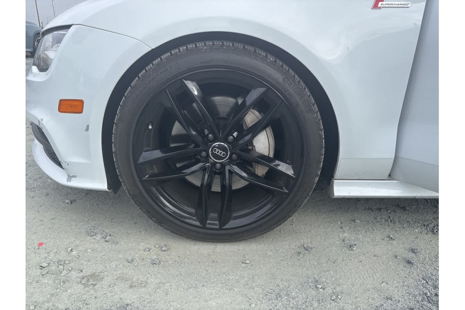 Thumbnail: 2015 Audi A7 - 23