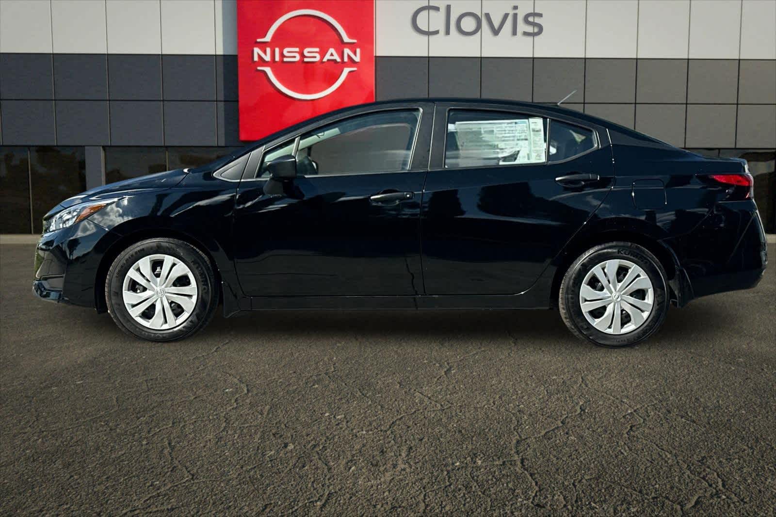 Thumbnail: 2025 Nissan Versa - 6