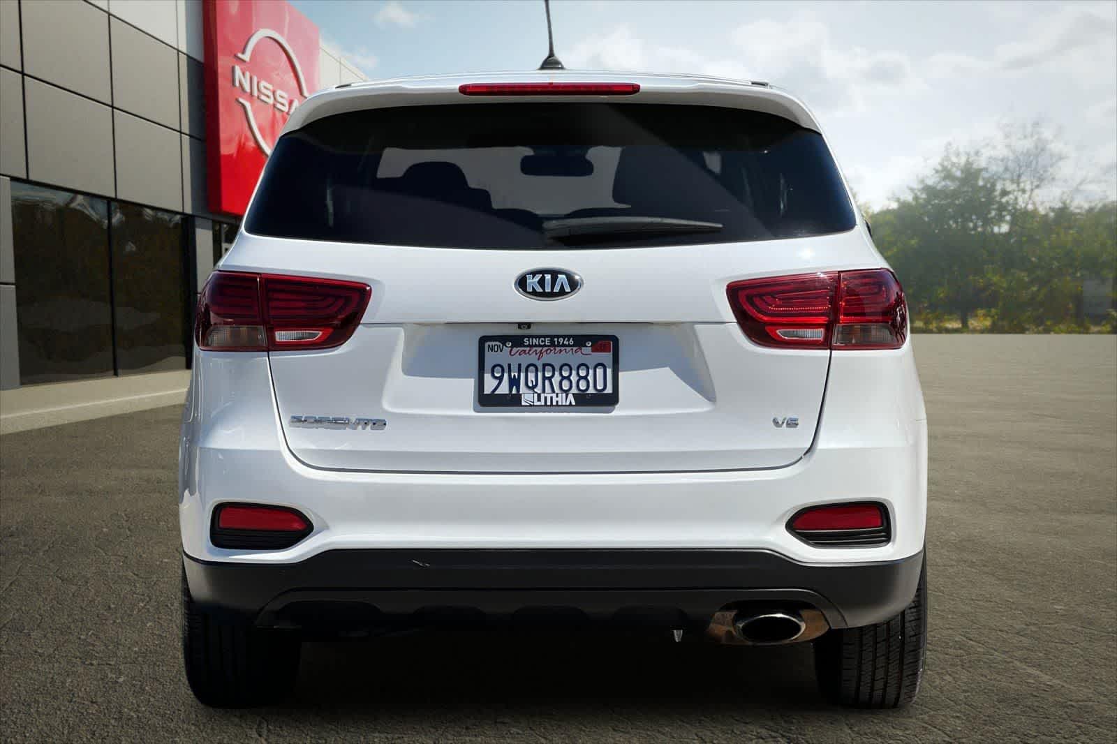 Thumbnail: 2019 Kia Sorento - 7