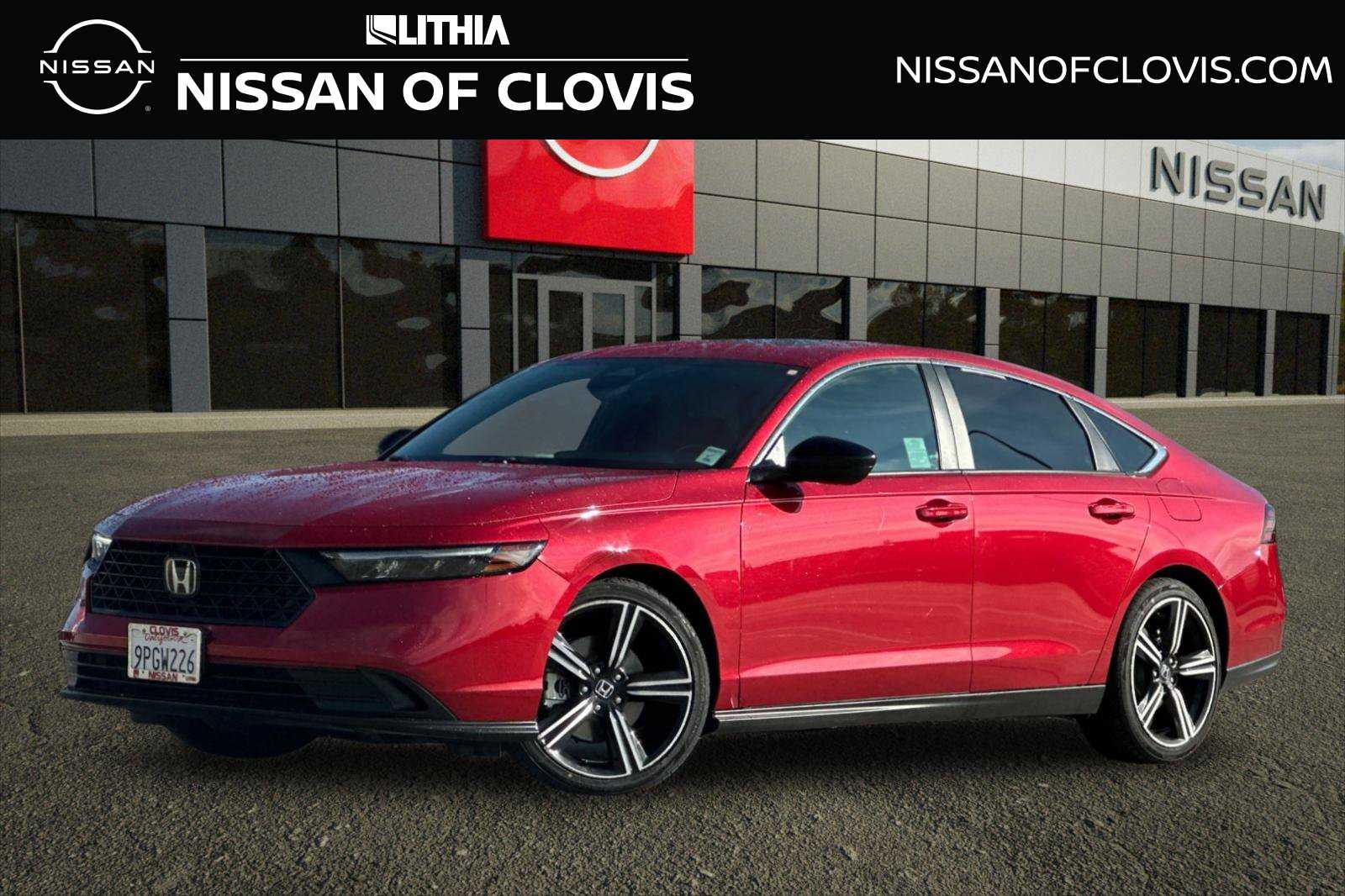 2024 Honda Accord
