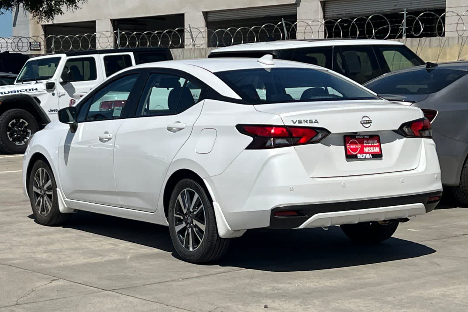 Thumbnail: 2025 Nissan Versa - 7