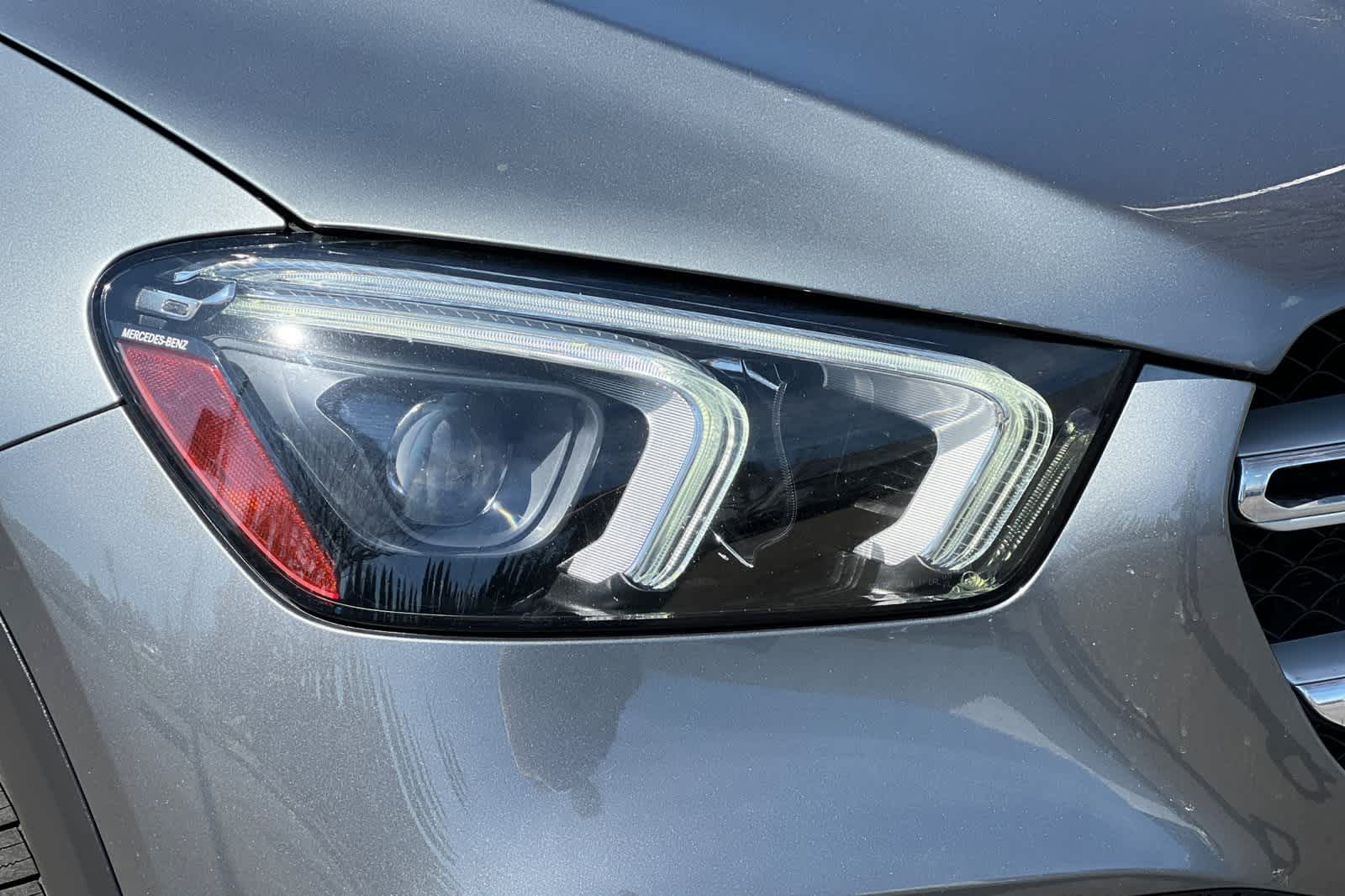 Thumbnail: 2022 Mercedes-Benz GLE - 36