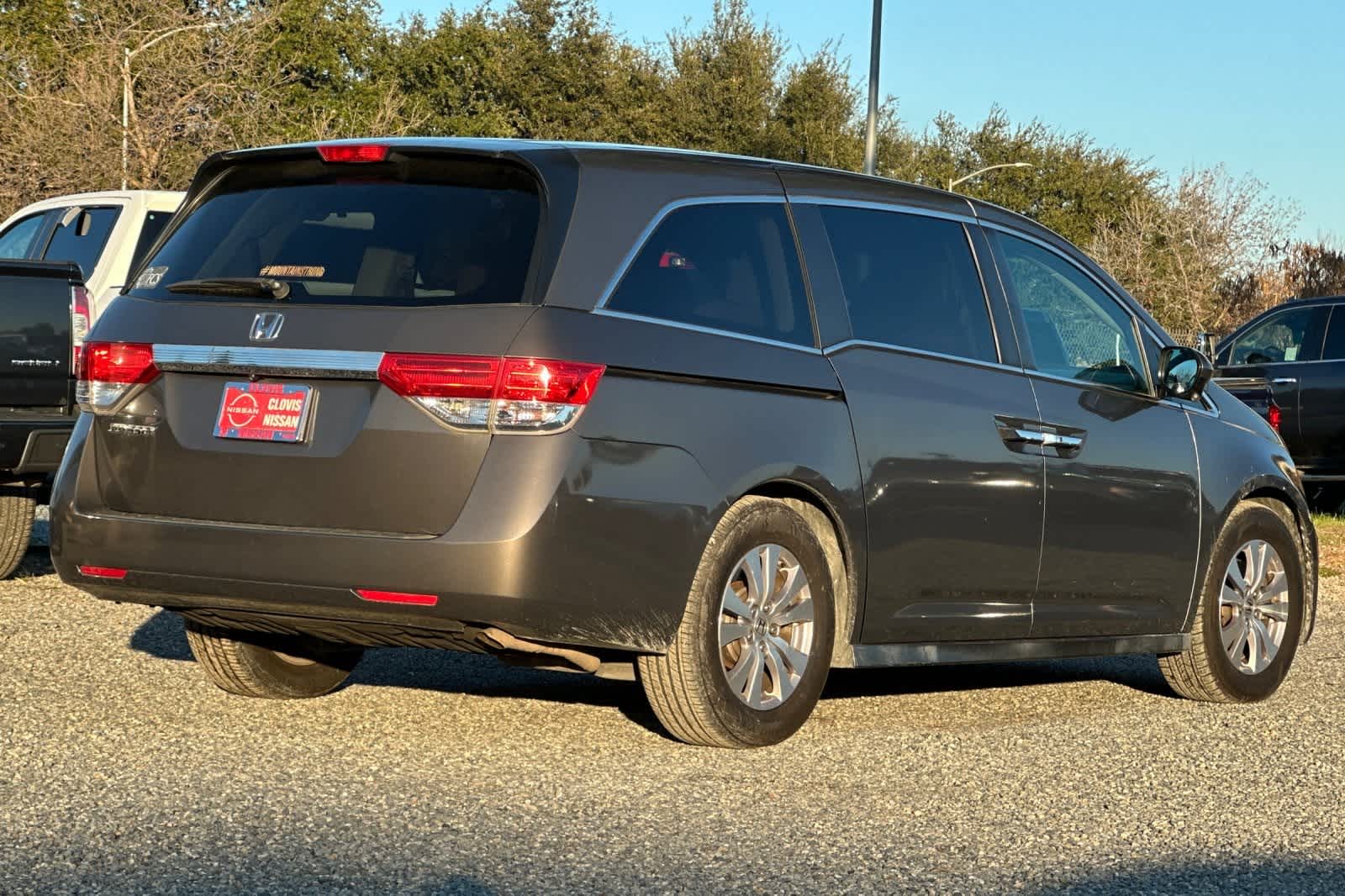 Thumbnail: 2014 Honda Odyssey - 3