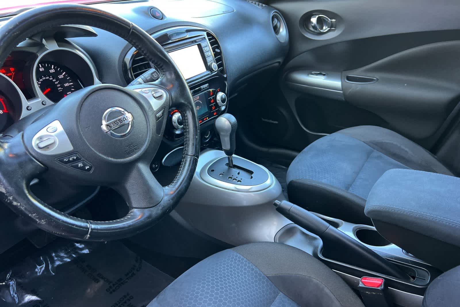 Thumbnail: 2015 Nissan Juke - 12