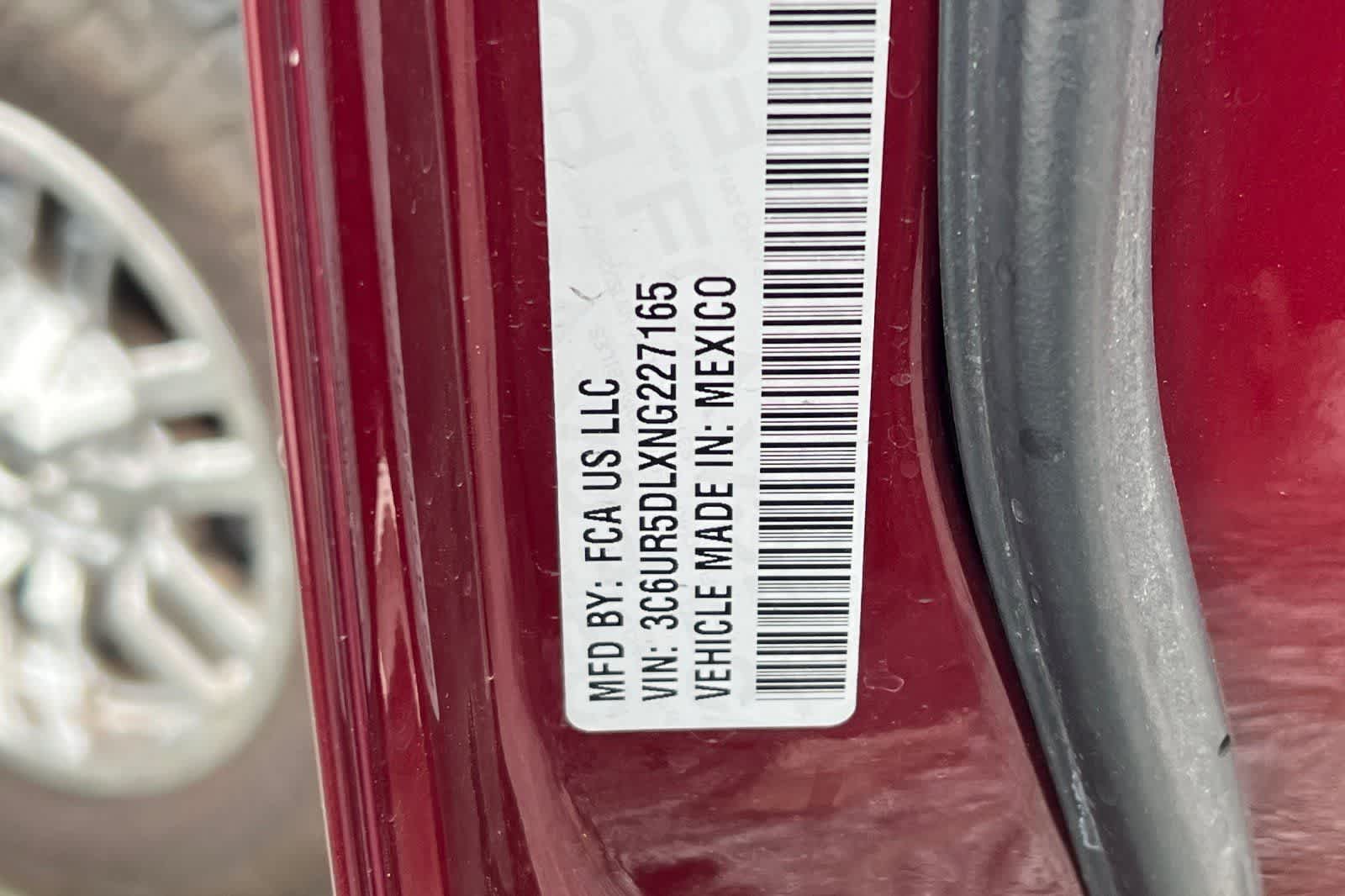 Thumbnail: 2022 RAM 2500 - 29