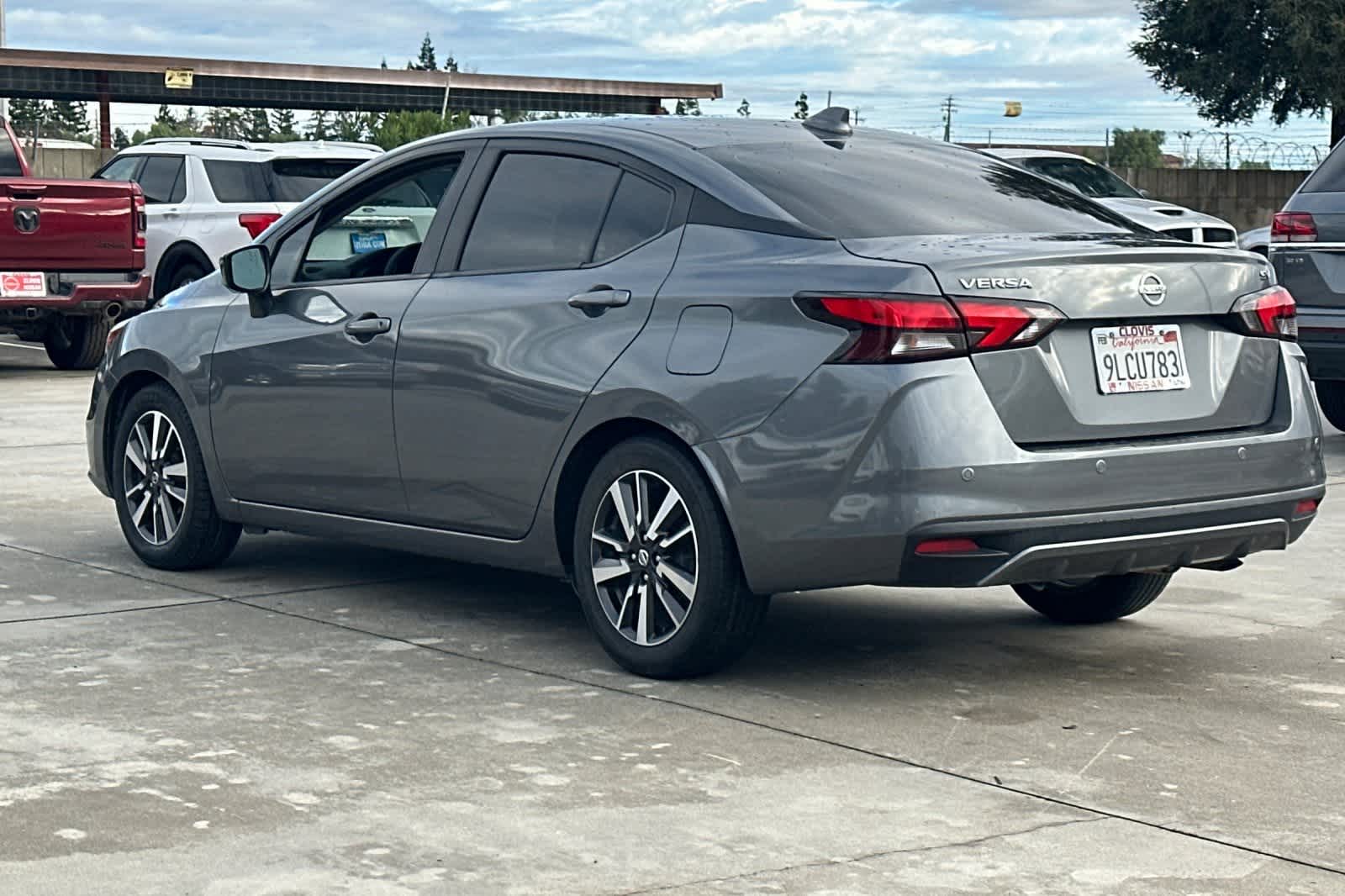 Thumbnail: 2021 Nissan Versa - 7