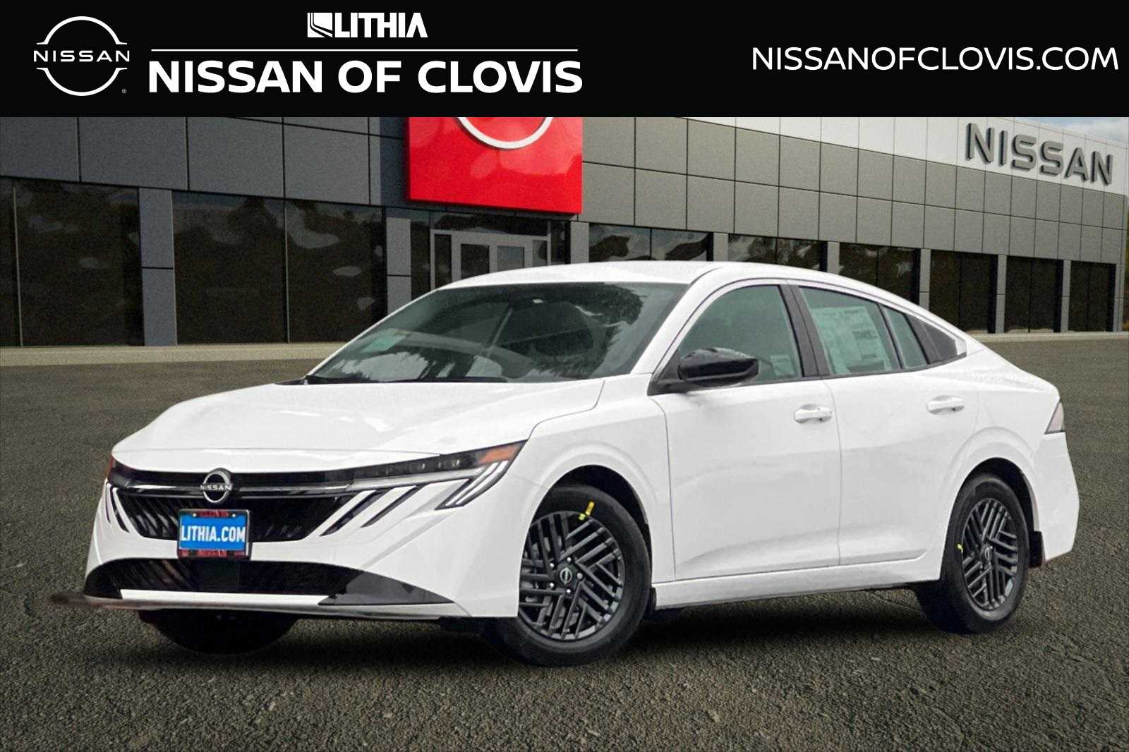 Thumbnail: 2026 Nissan Sentra - 1