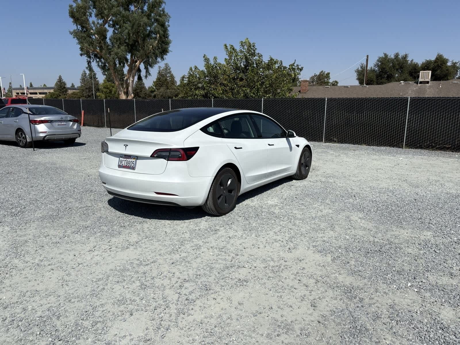 Thumbnail: 2022 Tesla Model 3 - 7