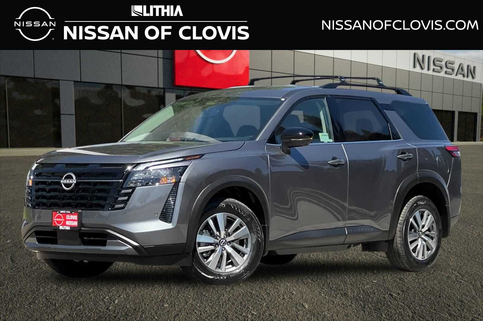 Thumbnail: 2026 Nissan Pathfinder - 1