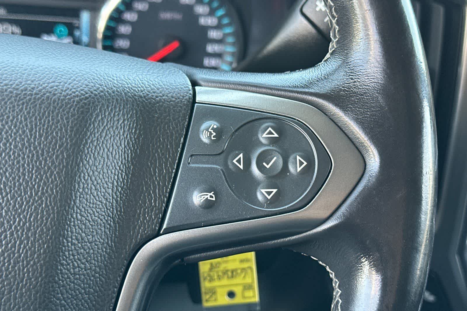 Thumbnail: 2018 Chevrolet Silverado 1500 - 26