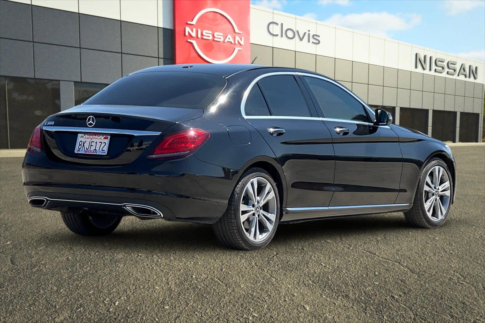 Thumbnail: 2019 Mercedes-Benz C-Class - 3