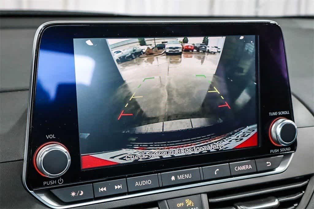 Thumbnail: 2025 Nissan Altima - 25